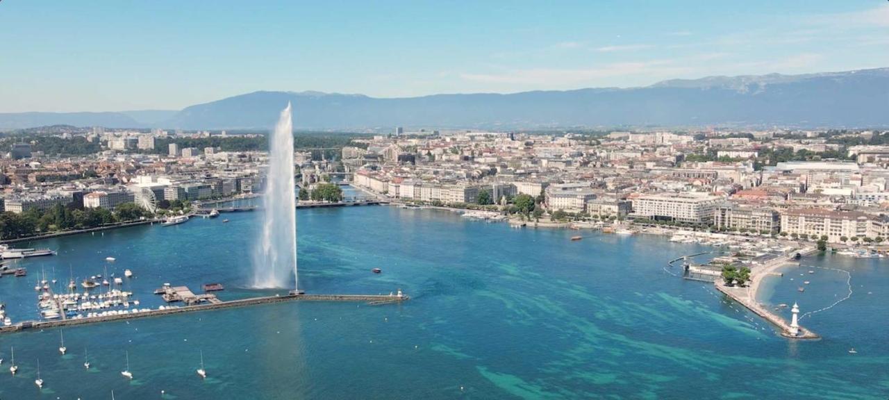 Appartement A Geneve Exteriér fotografie