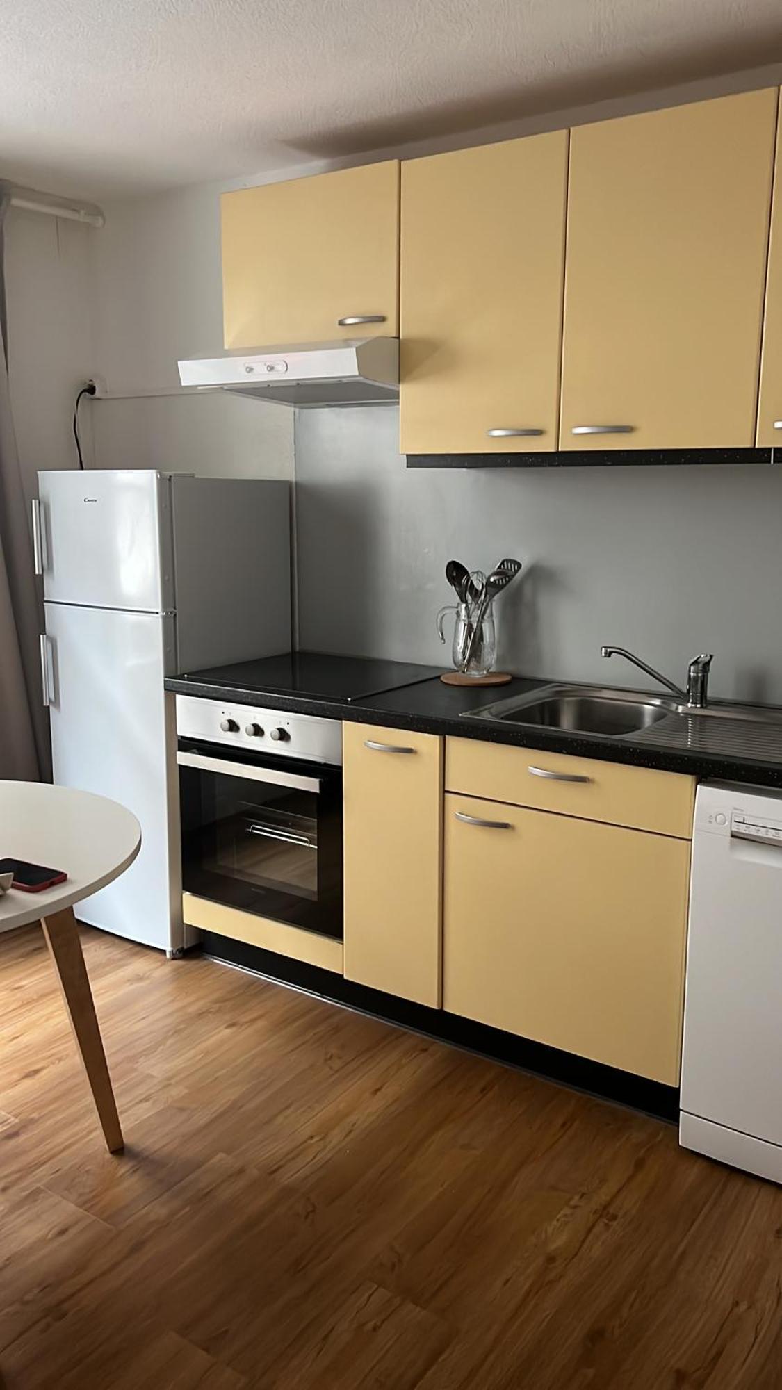 Appartement A Geneve Exteriér fotografie
